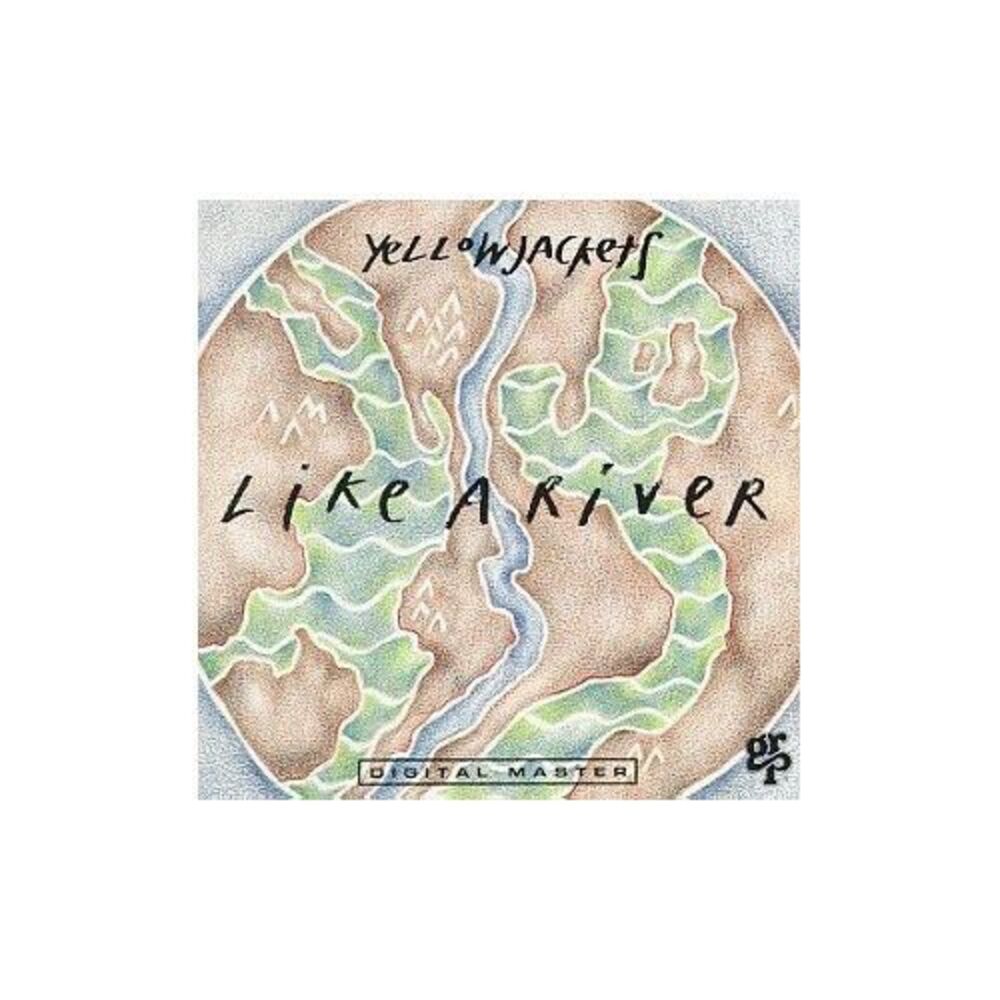 Yellowjackets - Like a River  CD